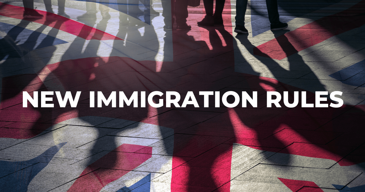 New Immigration Rules